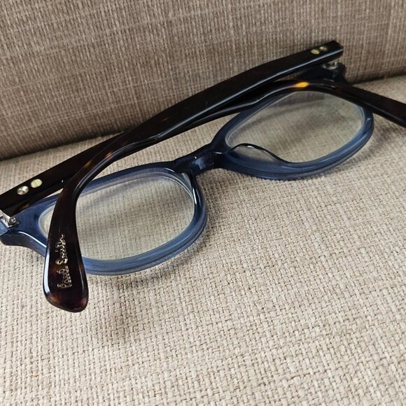 Paul Smith Women Eyeglasses Frame Blue PM8256U LEX 47[]20 145 Glasses Italy - Picture 5 of 12